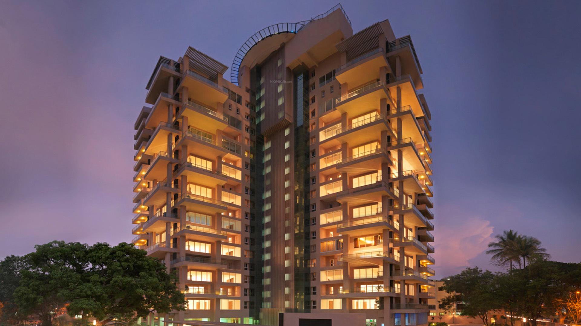 sky-gardens Images for Elevation of G Corp Group Sky Gardens