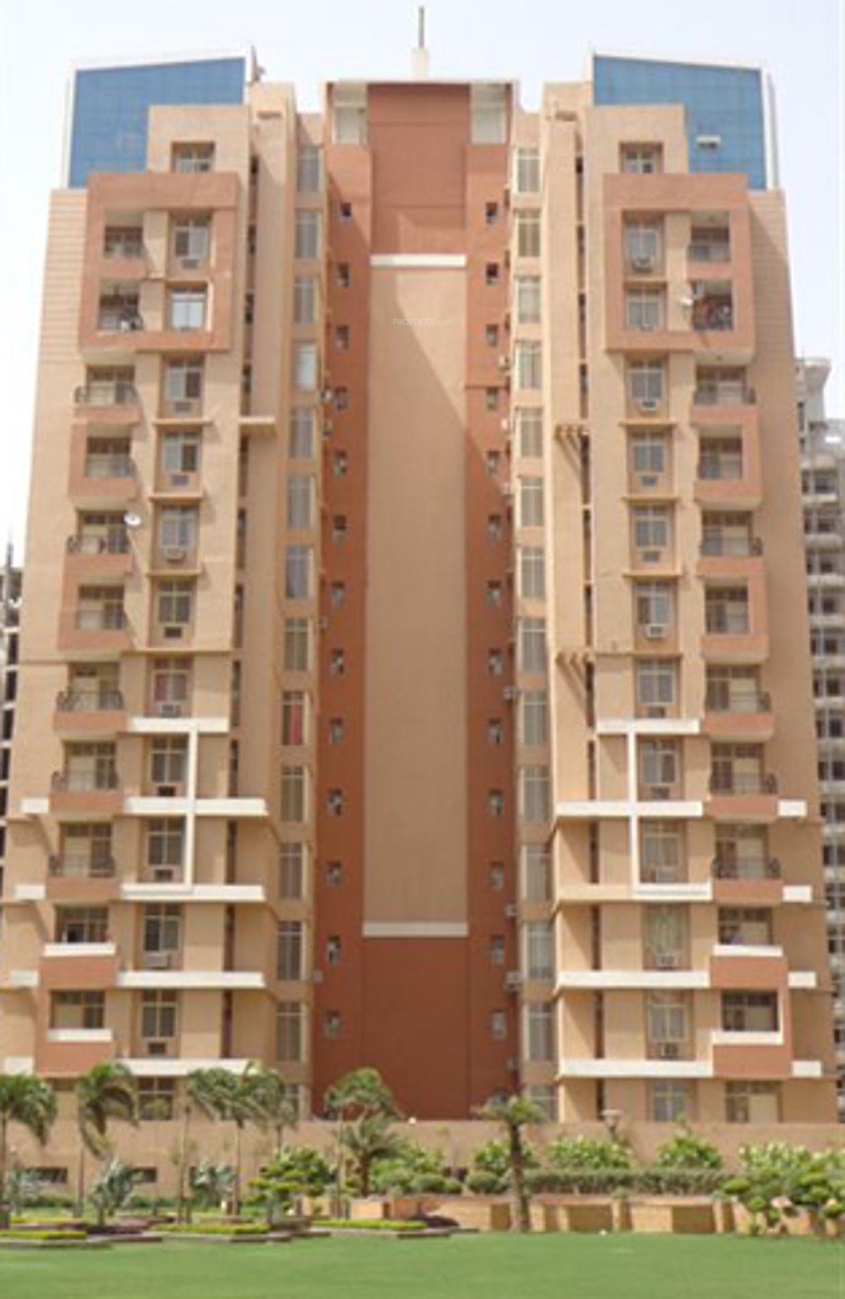 elegance Images for Elevation of Eldeco Elegance