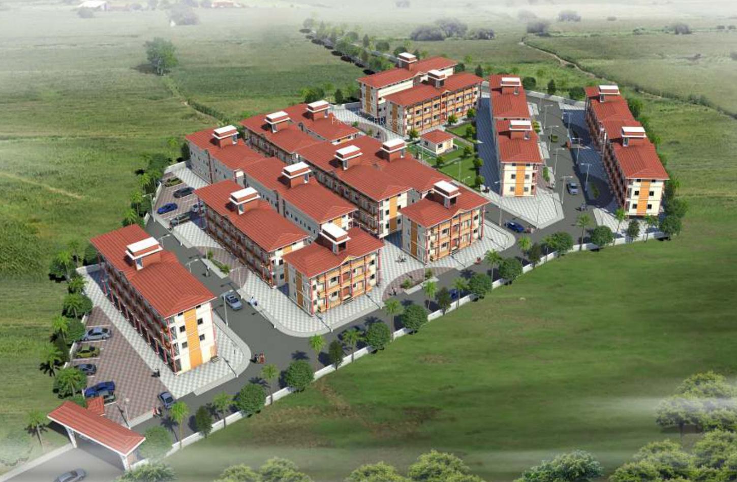 Images for Elevation of Goka Gold Valley Siddhivinayak