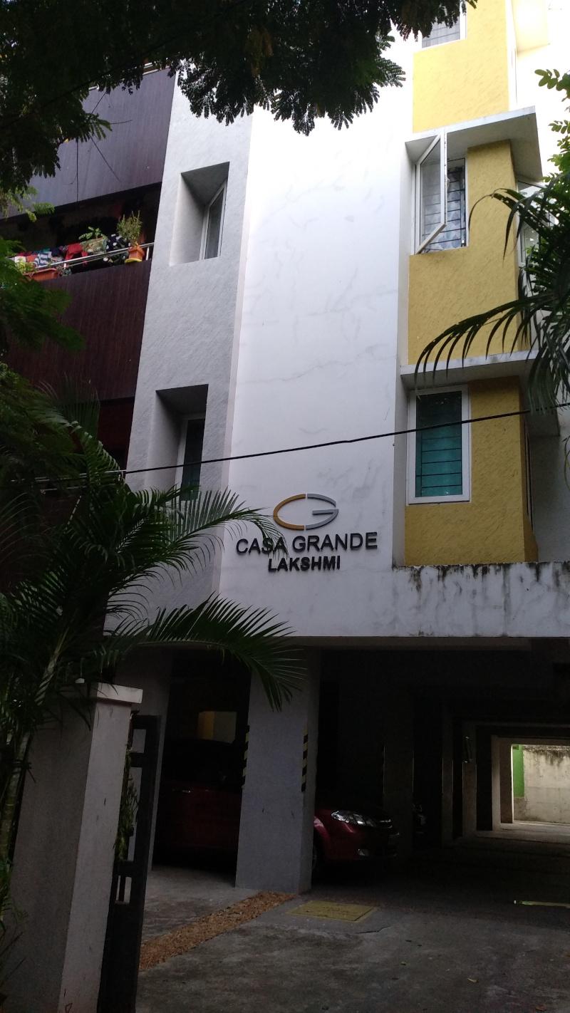 lakshmi Elevation