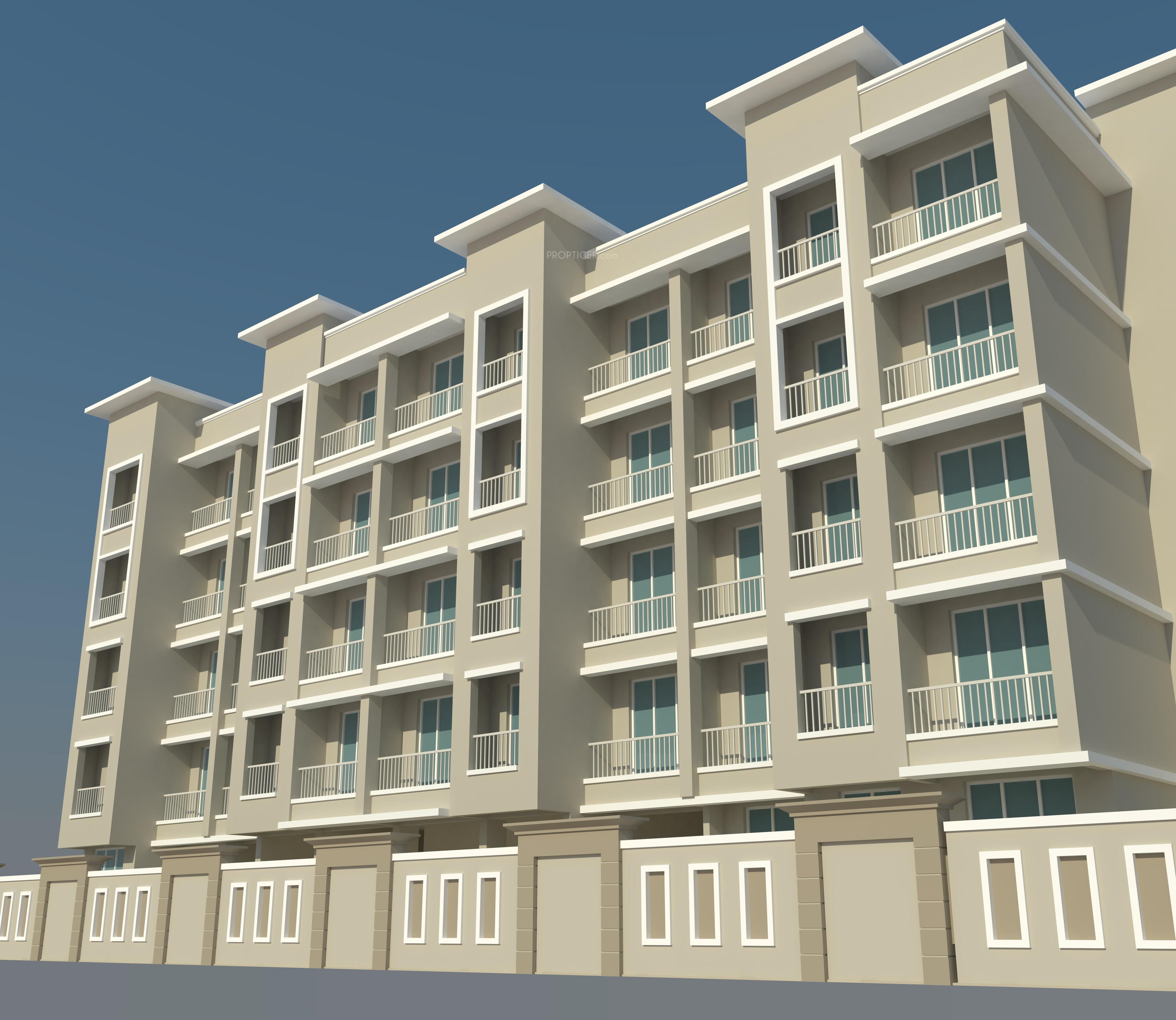 Images for Elevation of Aarsh Avenue