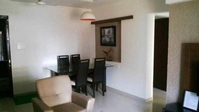 residency Dining Area