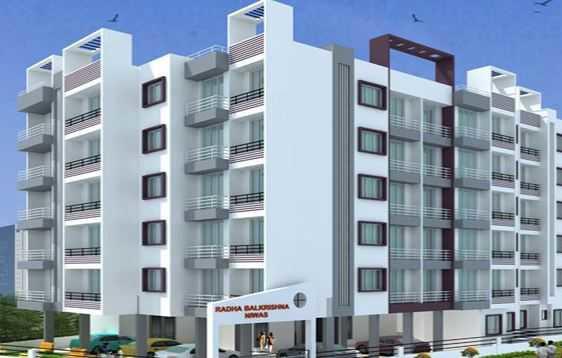 radha-balkrishna-niwas Elevation