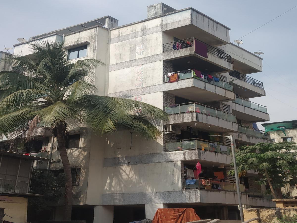 radha-balkrishna-niwas Elevation