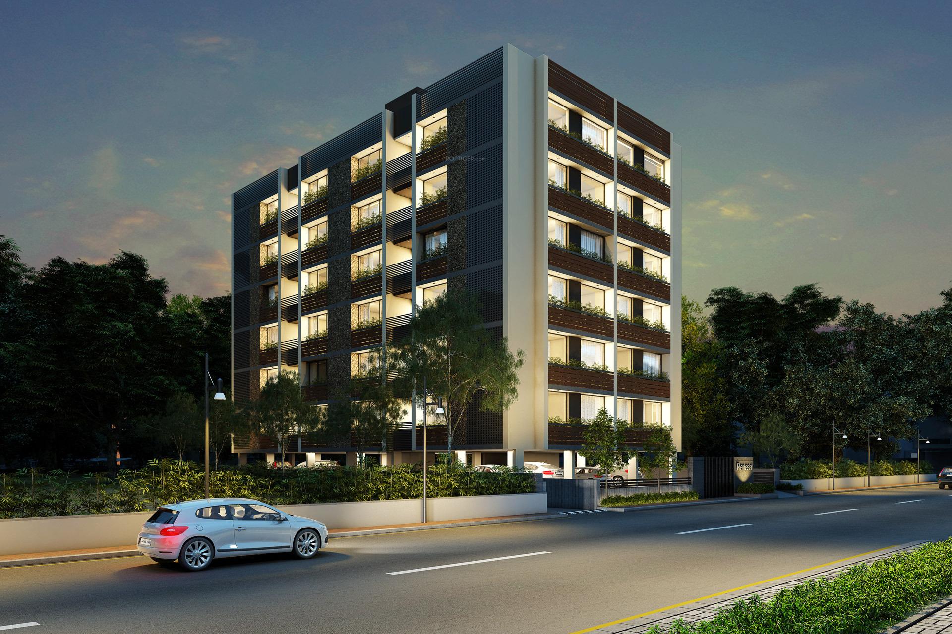 renesa Elevation