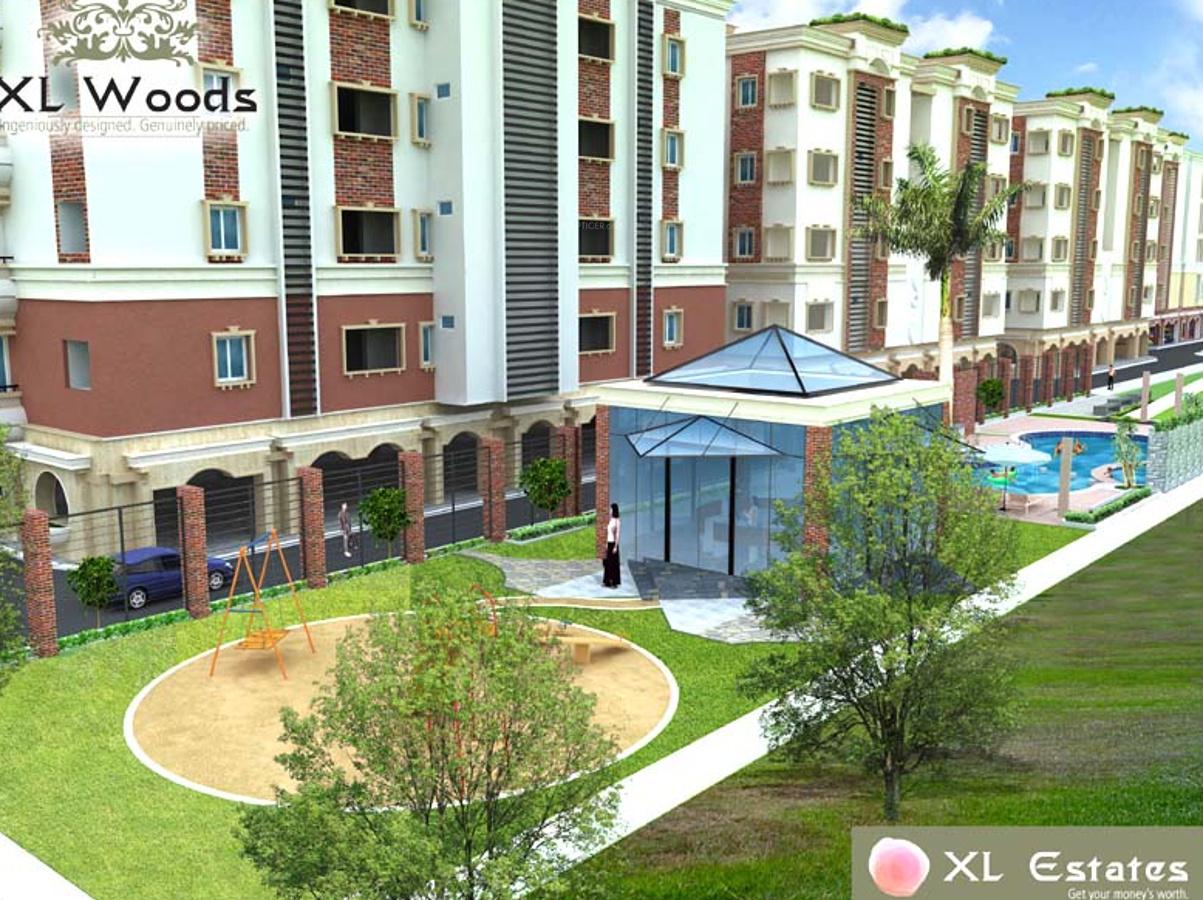 woods Images for Elevation of XL Woods