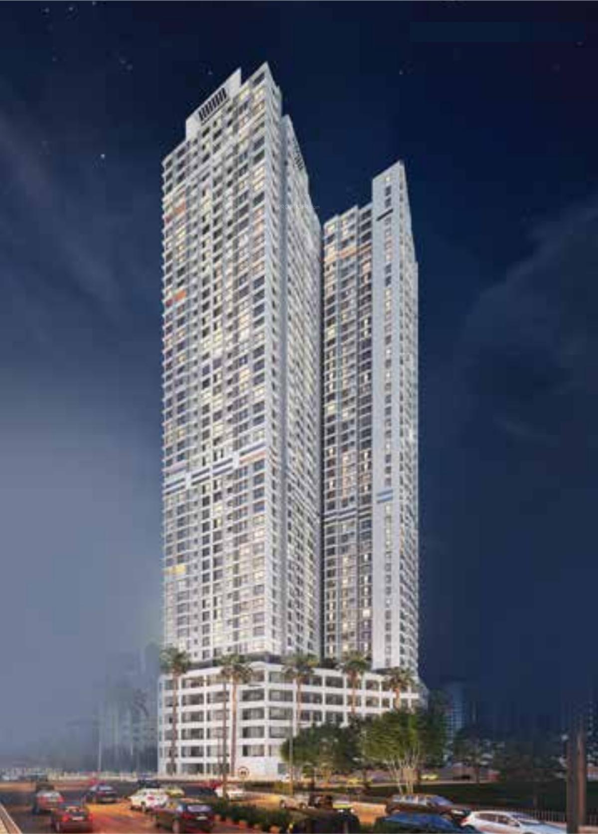 Images for Elevation of Sunteck City Avenue 2