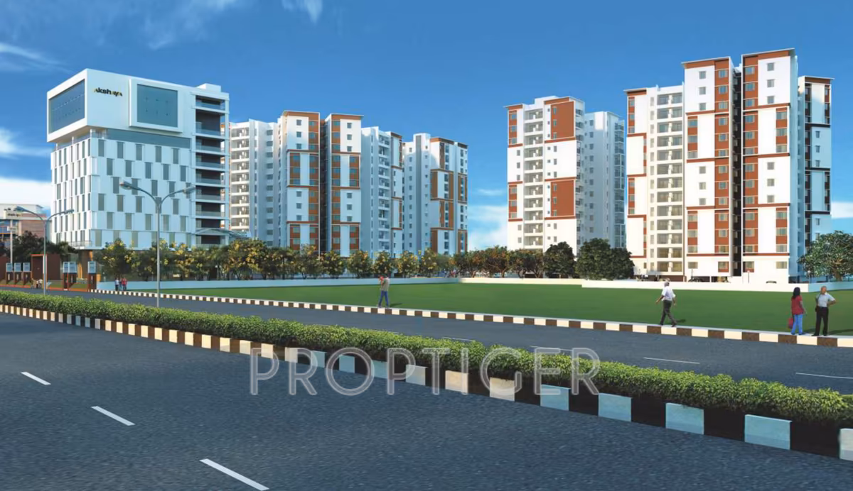 tango Images for Elevation of Akshaya Tango