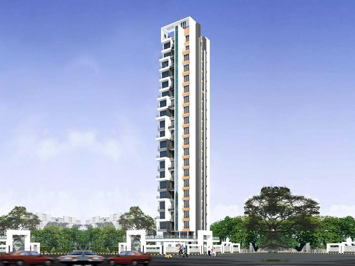 heights Images for Elevation of Shree Enterprises Heights