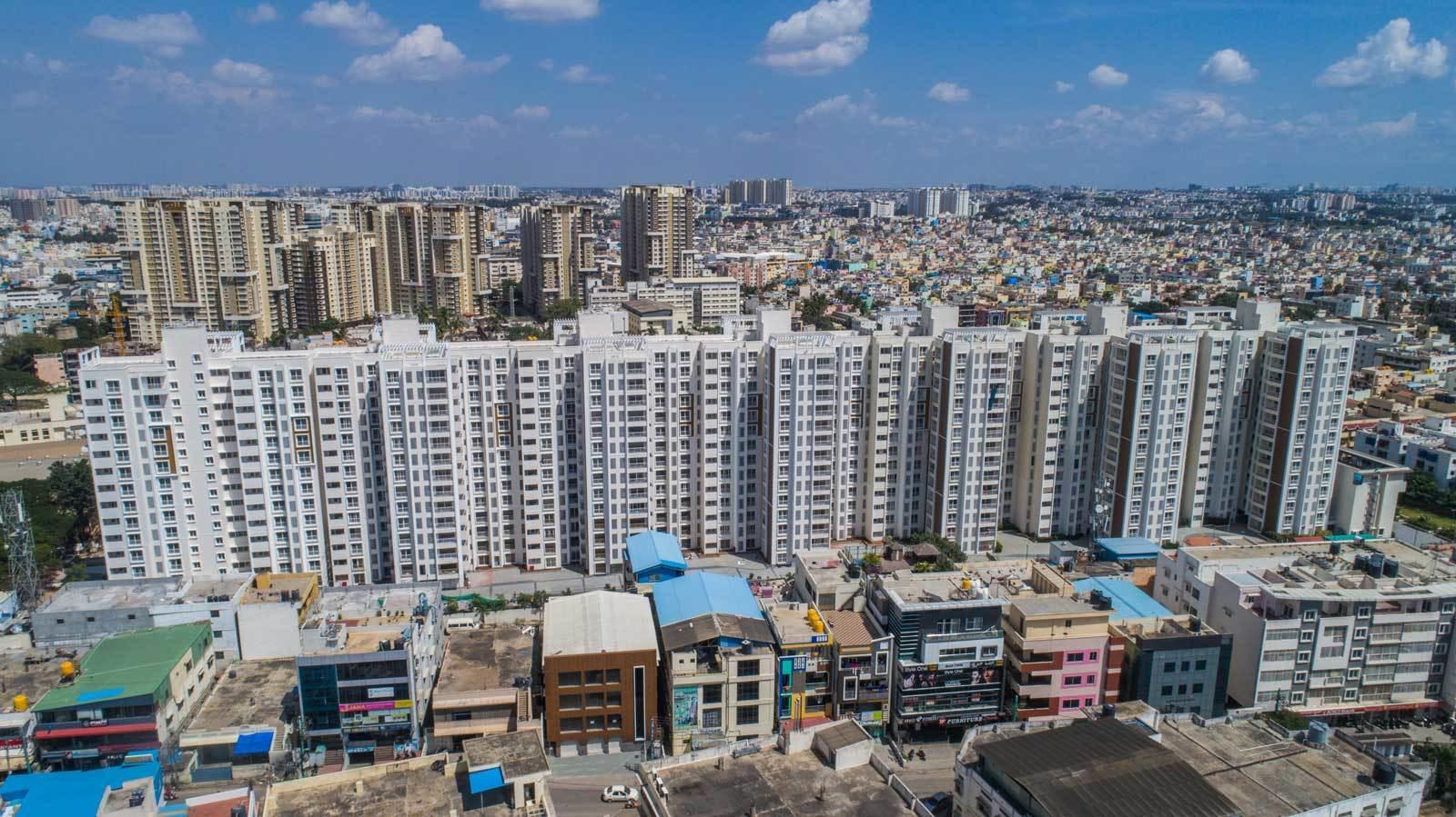 raj-grandeur Elevation