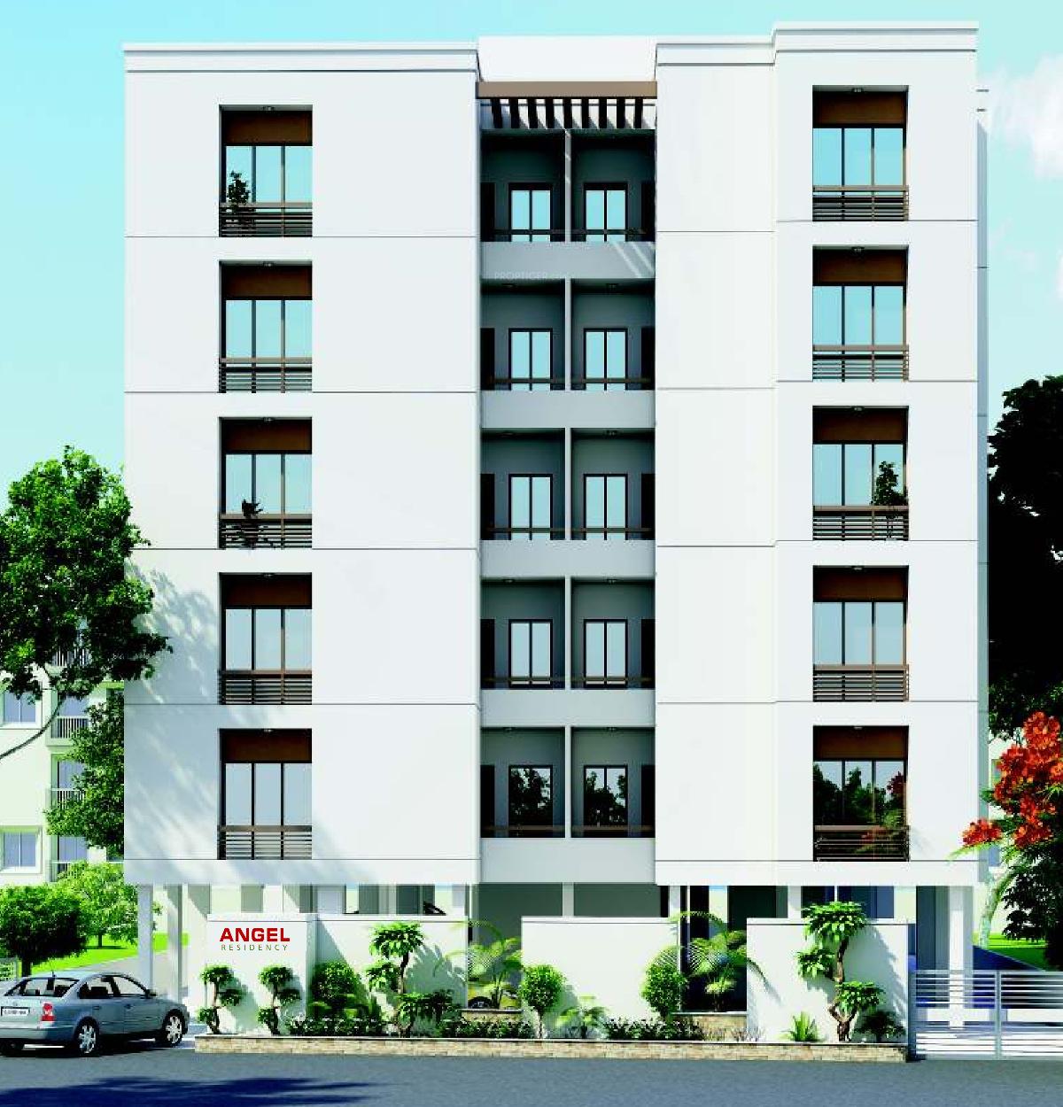 Images for Elevation of Pratham Angel Residency