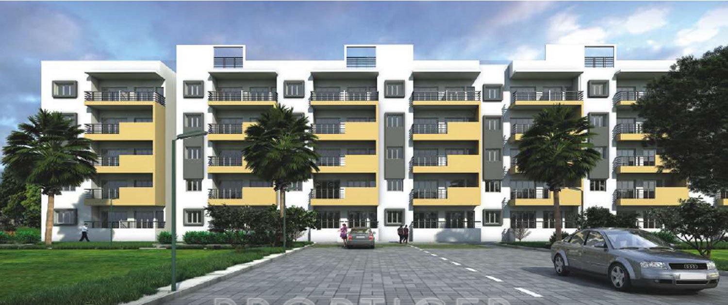 magnolia-park Images for Elevation of BM Magnolia Park