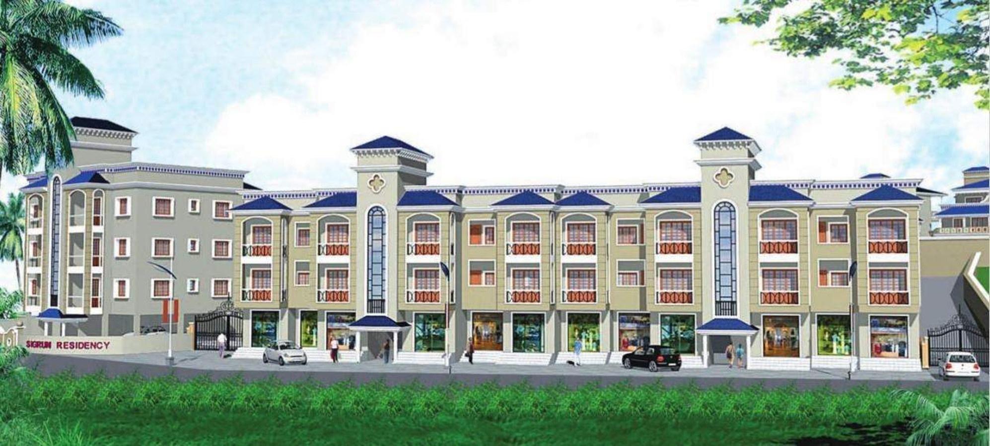 sangolda-residency Images for Elevation of Emerald Sangolda Residency