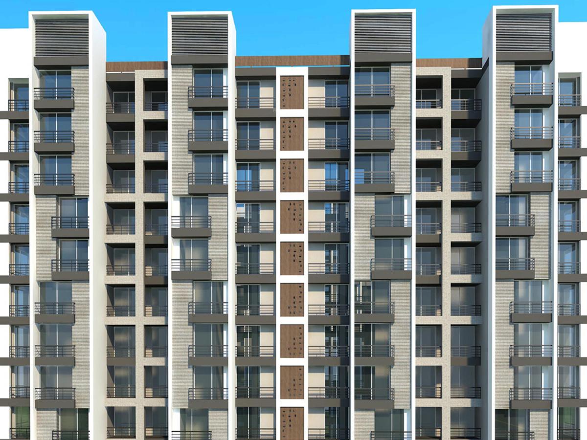 neelkanth-elegance Images for Elevation of Dharmadev Neelkanth Elegance