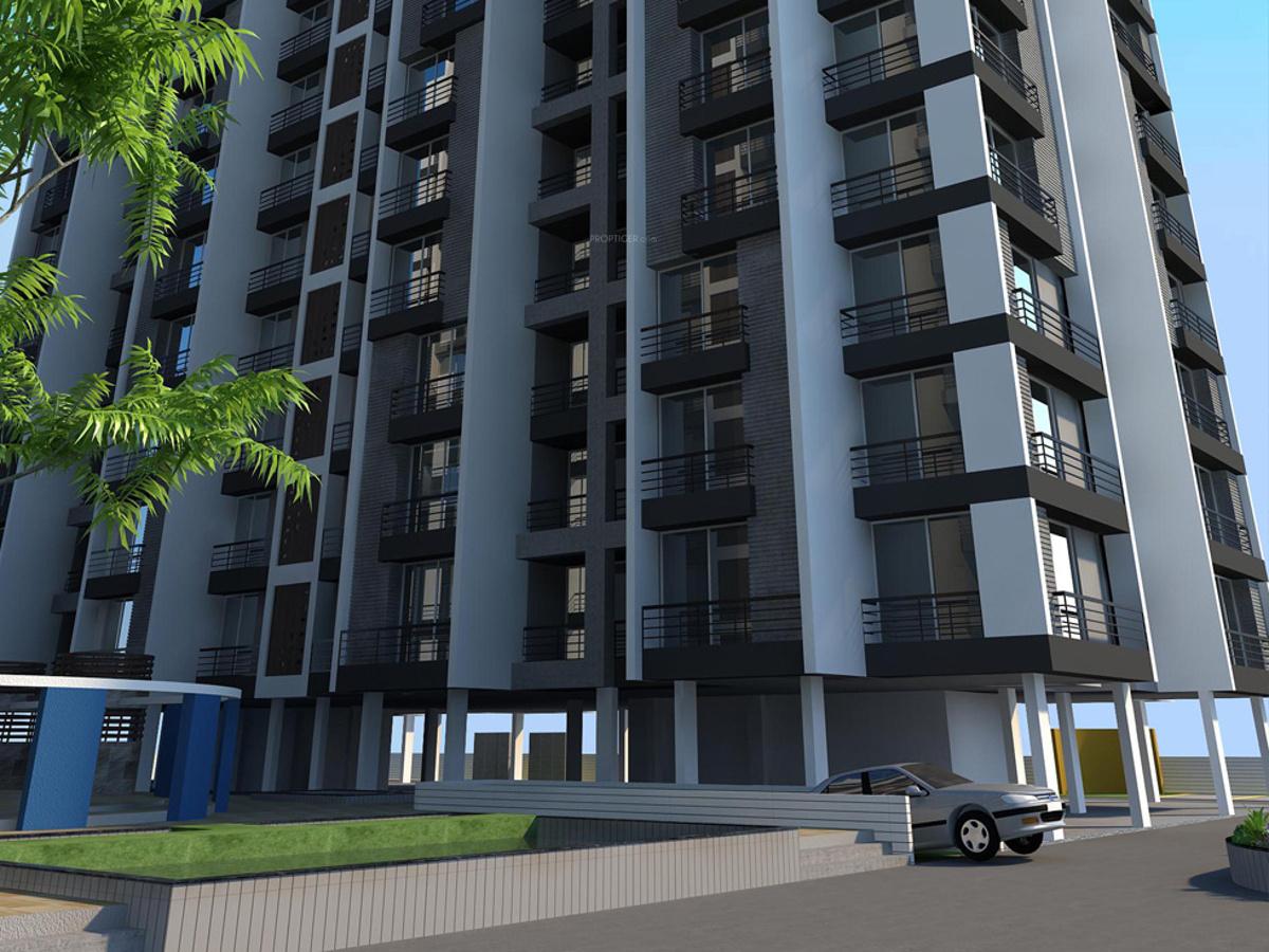 neelkanth-elegance Images for Elevation of Dharmadev Neelkanth Elegance