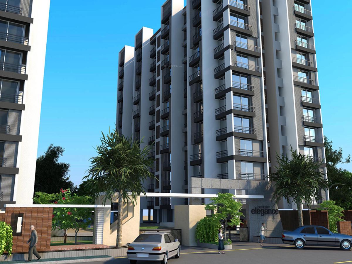 neelkanth-elegance Images for Elevation of Dharmadev Neelkanth Elegance