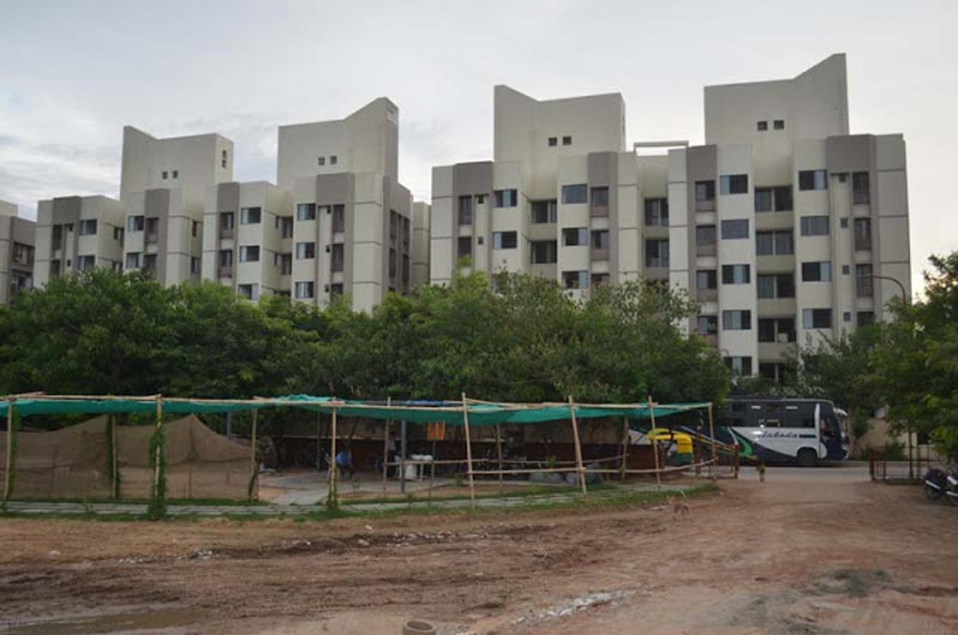 smarana-apartments Images for Elevation of Bakeri Group Smarana Apartments