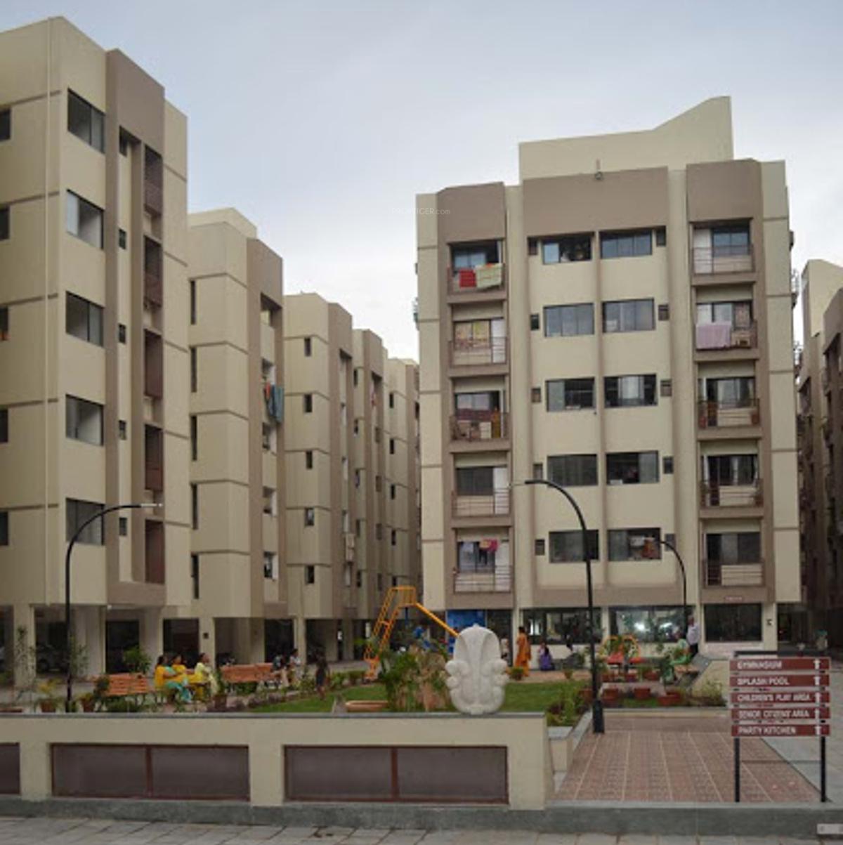 smarana-apartments Images for Elevation of Bakeri Group Smarana Apartments