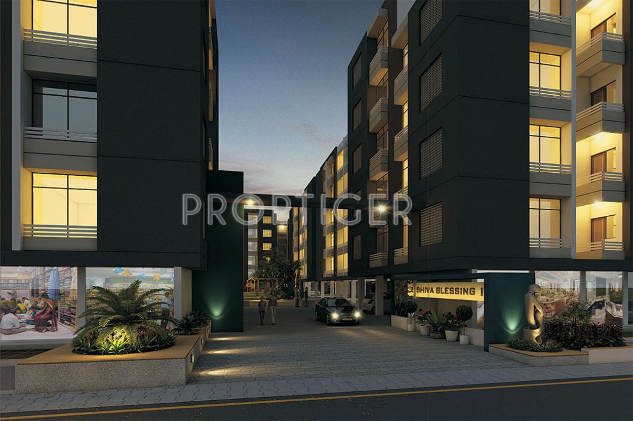 shiva-blessing Images for Elevation of Bansal Shiva Blessing