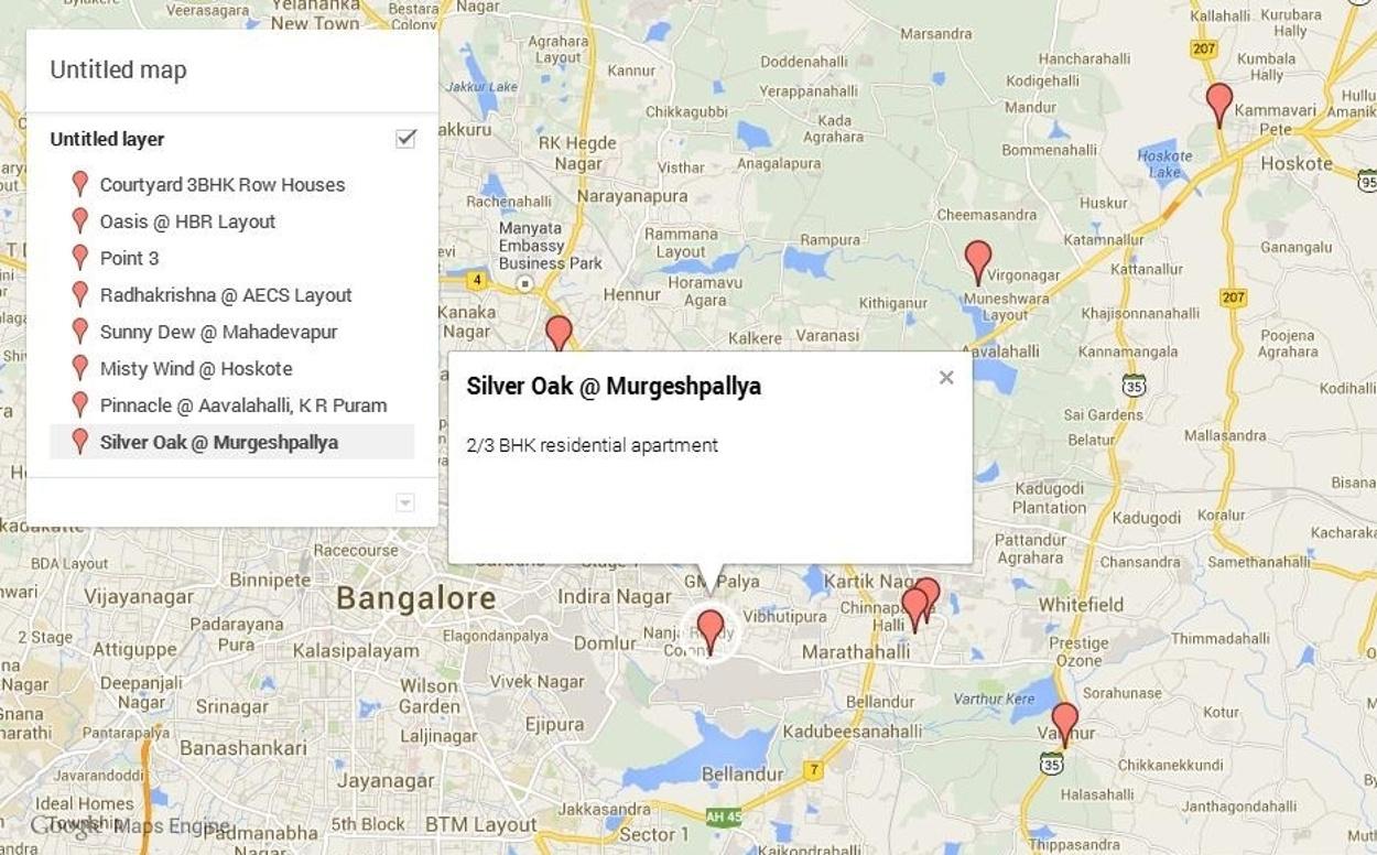 Images for Location Plan of CMRS Silver Oak