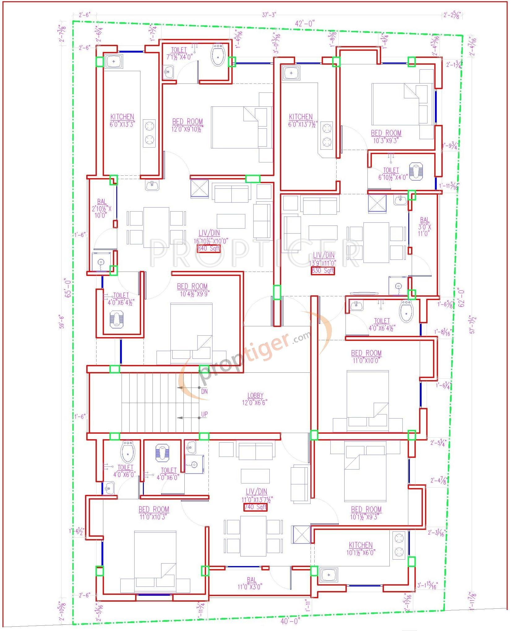 Images for Cluster Plan of Arthi Varaha