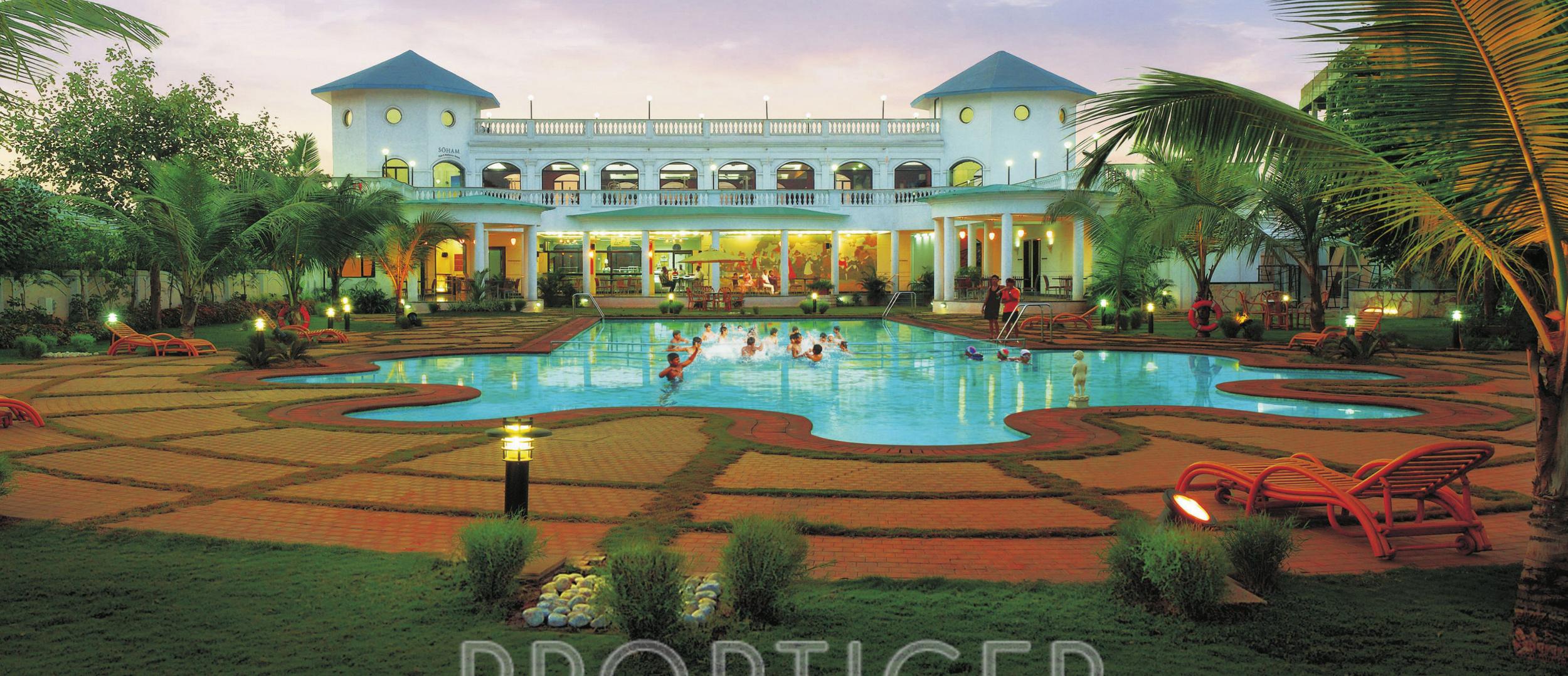 Images for Amenities of Nahar Rosa Alba