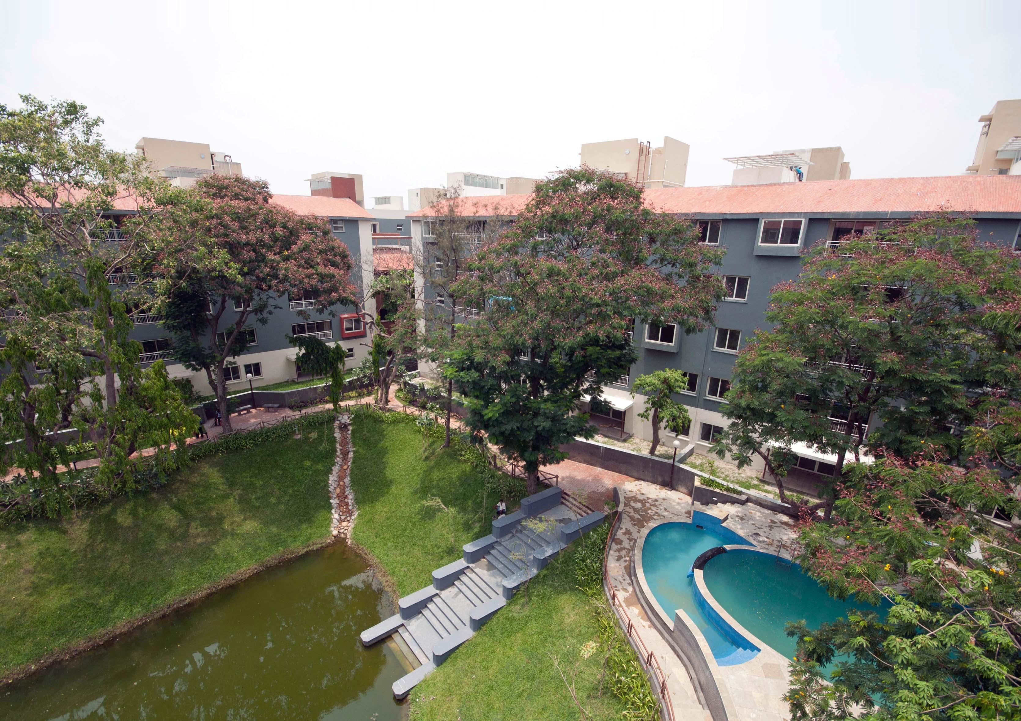 Images for Elevation of Ambuja Neotia Ujaas The Condoville