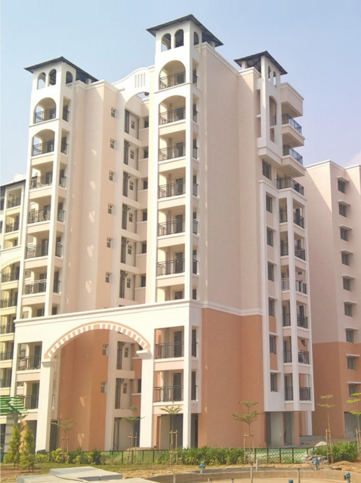 Images for Elevation of Purva Bluemont
