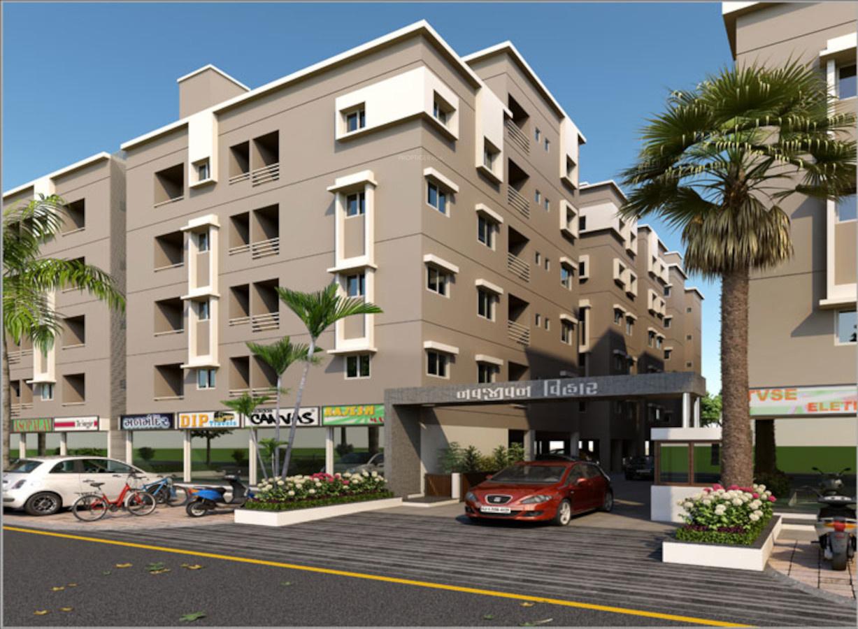 navjivan-vihar Images for Elevation of Foliage Navjivan Vihar