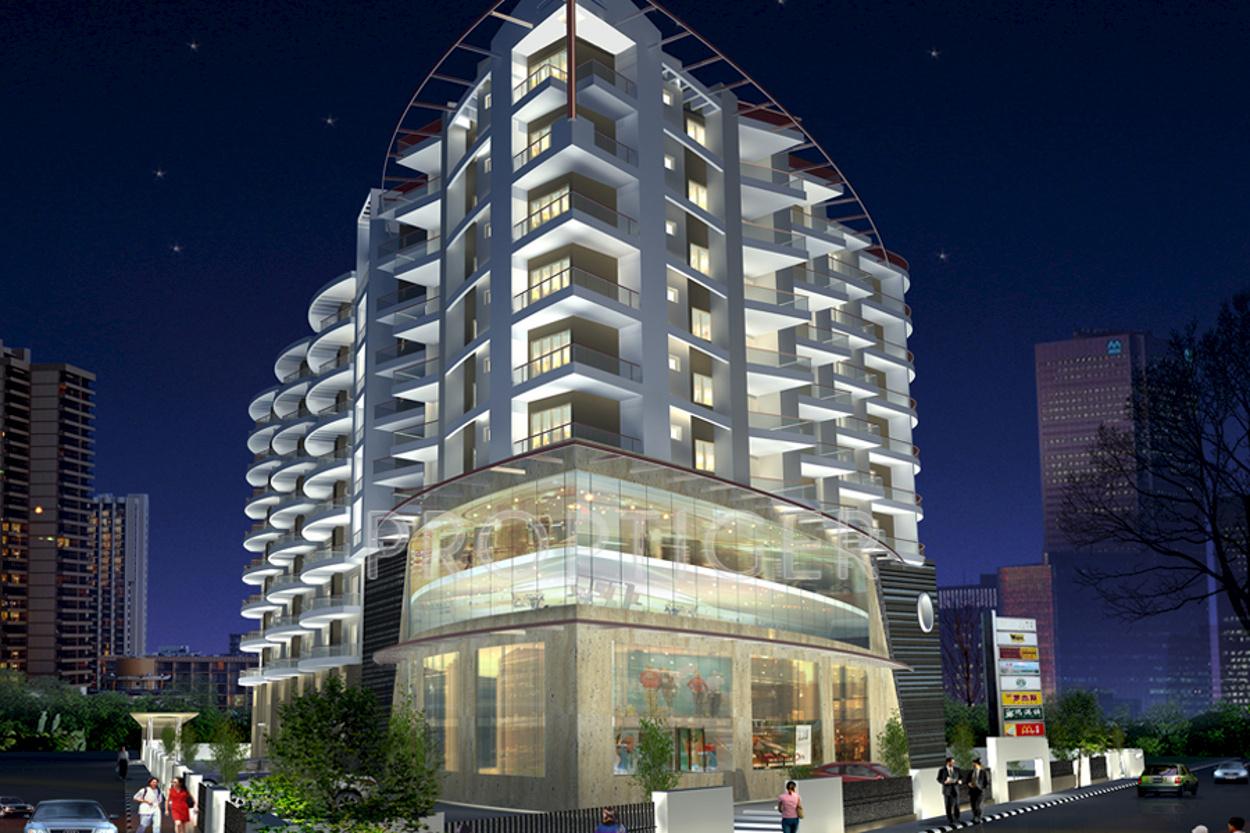 tower-9 Images for Elevation of Hebron Tower 9