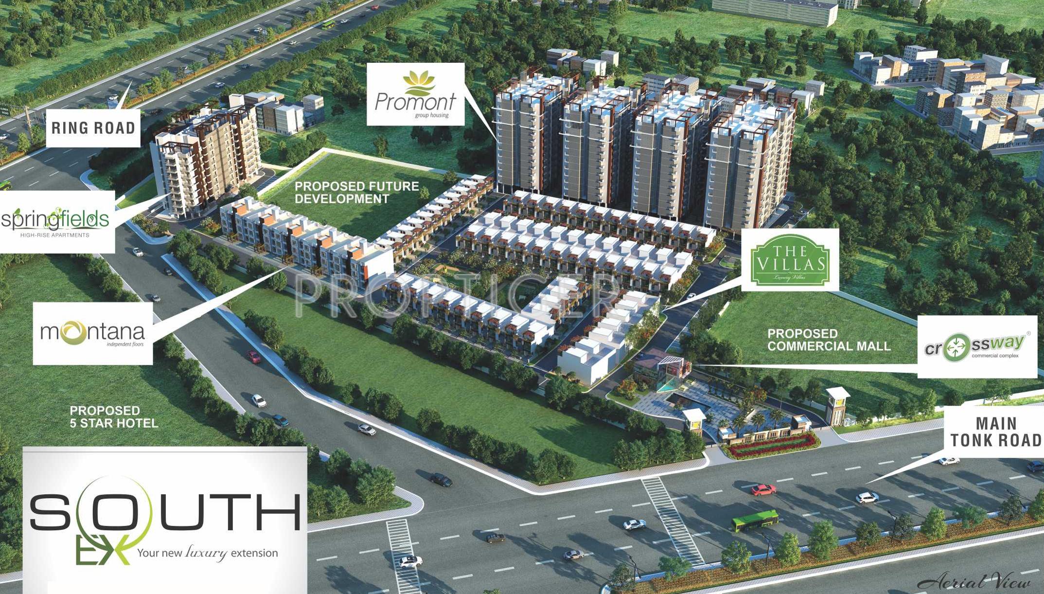 Images for Elevation of Sun The Villas