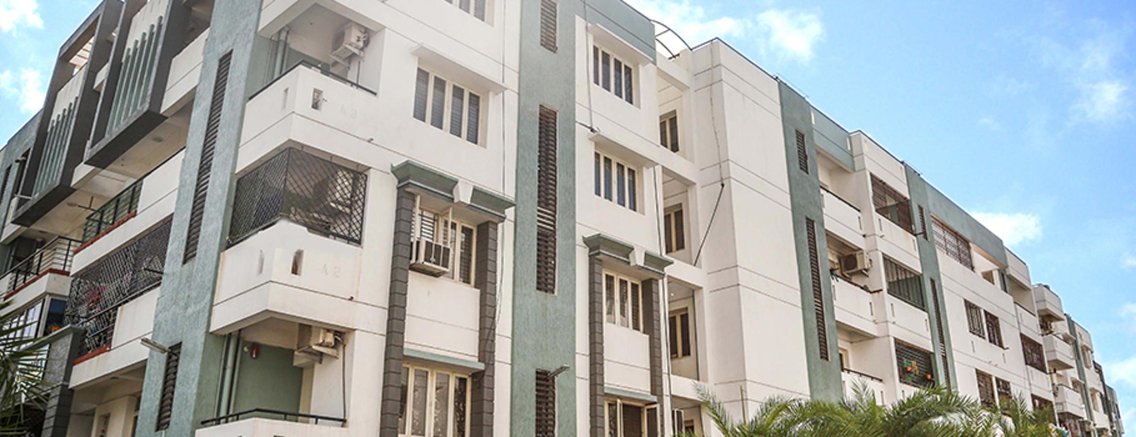 Images for Elevation of Advaita Homes Brindavan