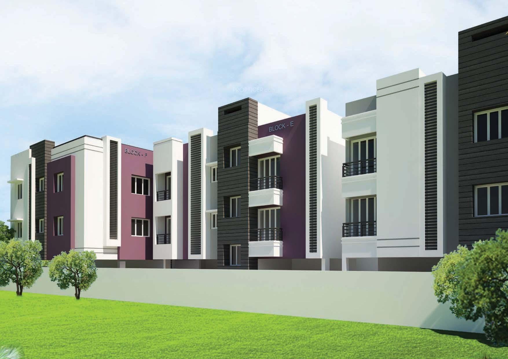 Images for Elevation of Darshan Foundation Kumaragam