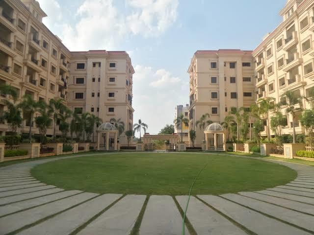 eden-park Elevation