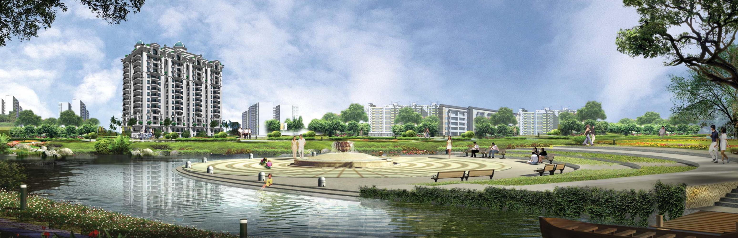 heights Images for Elevation of Aditya Heights