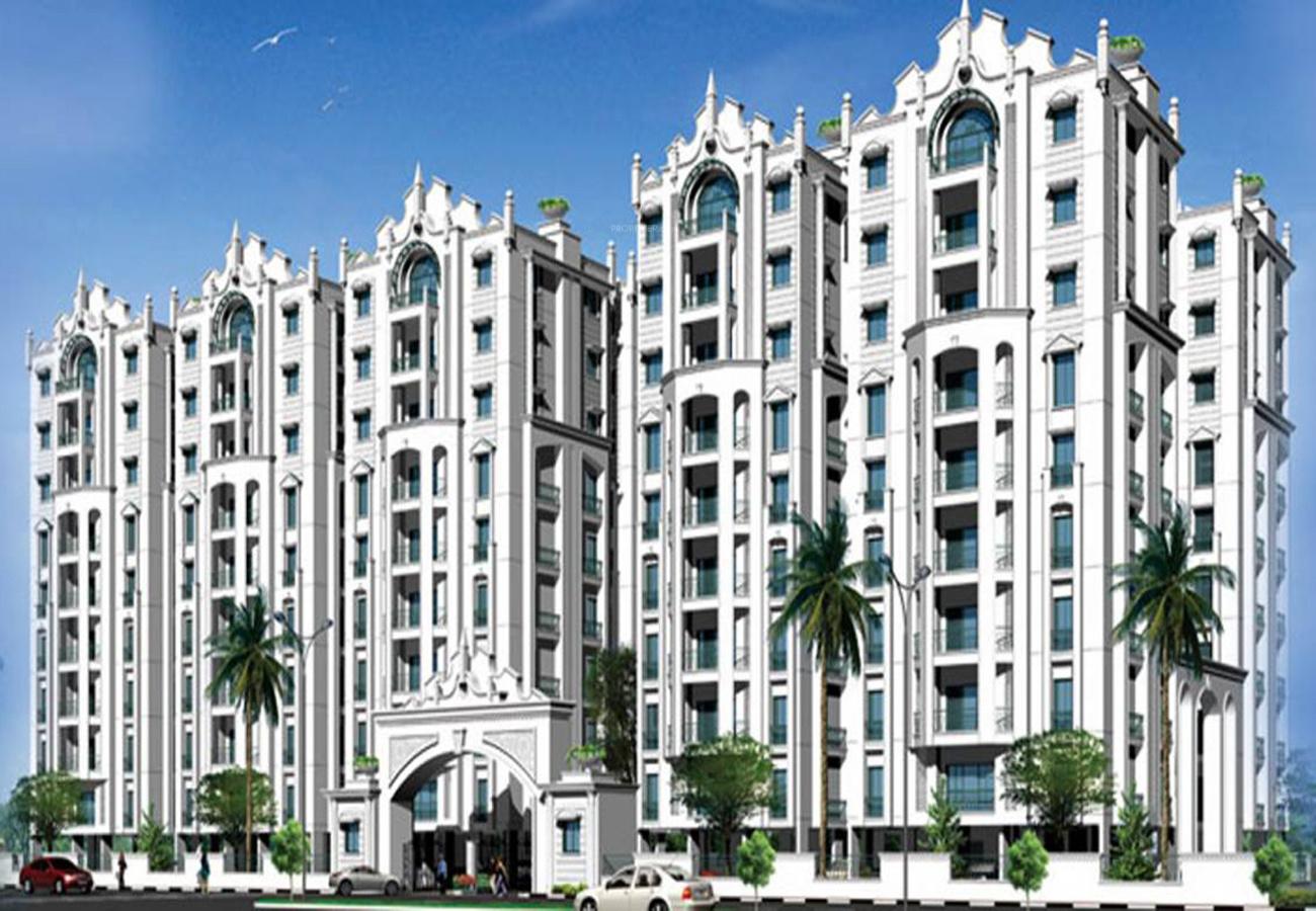 empress-heights Images for Elevation of Aditya Empress Heights