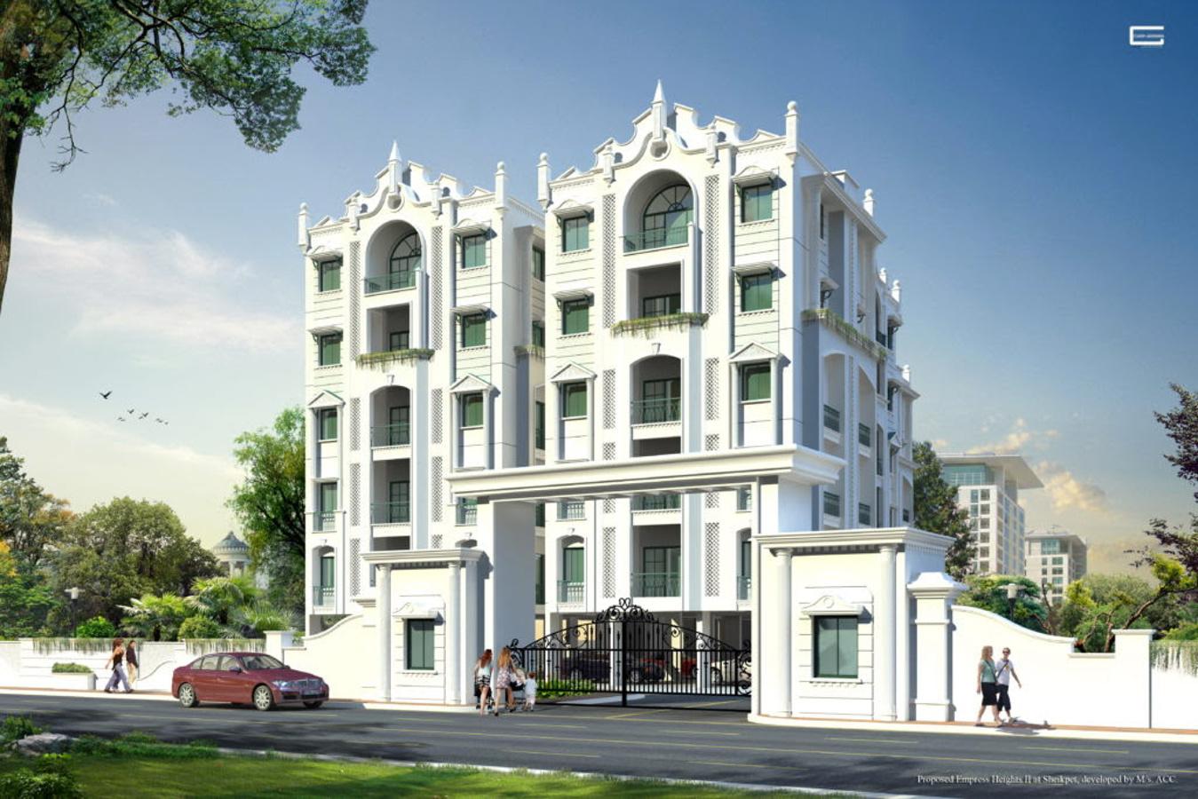 Empress Heights