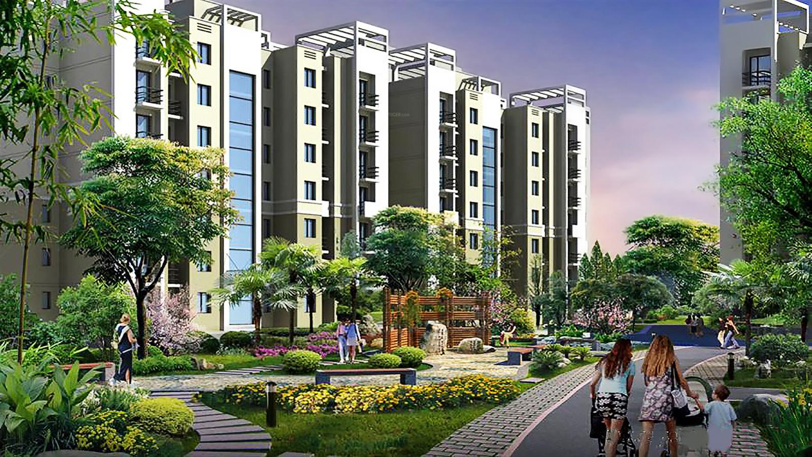 park-elite-premium Images for Elevation of BPTP Park Elite Premium