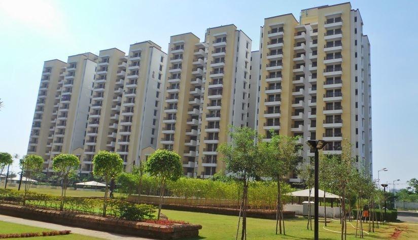 gardens Elevation