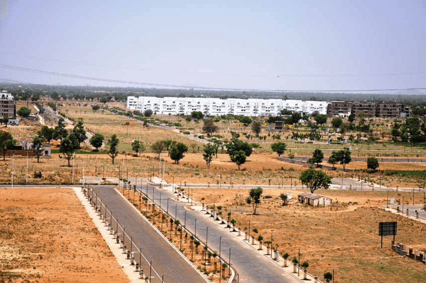 infotech-city-plots Images for Elevation of Vatika Infotech City Plots