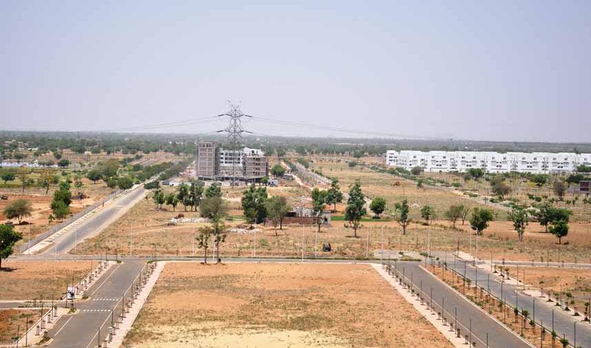 infotech-city-plots Images for Amenities of Vatika Infotech City Plots