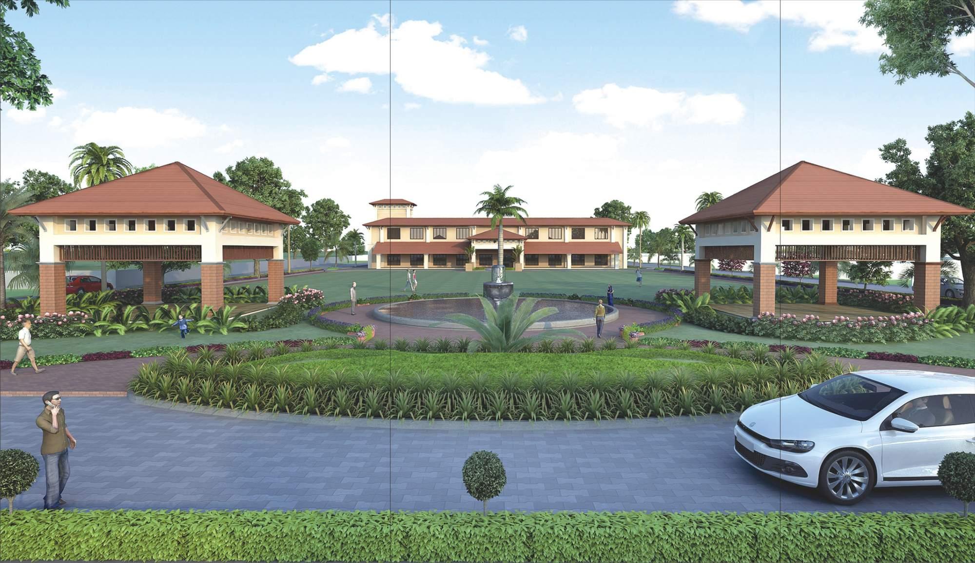 Images for Amenities of Samyak Breeze Residency