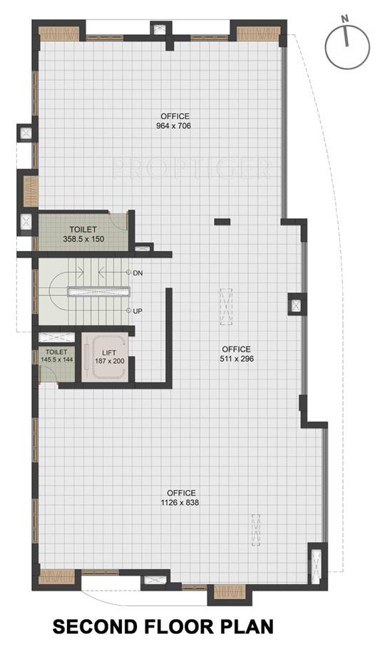 Images for Cluster Plan of Sreerosh Renaissance