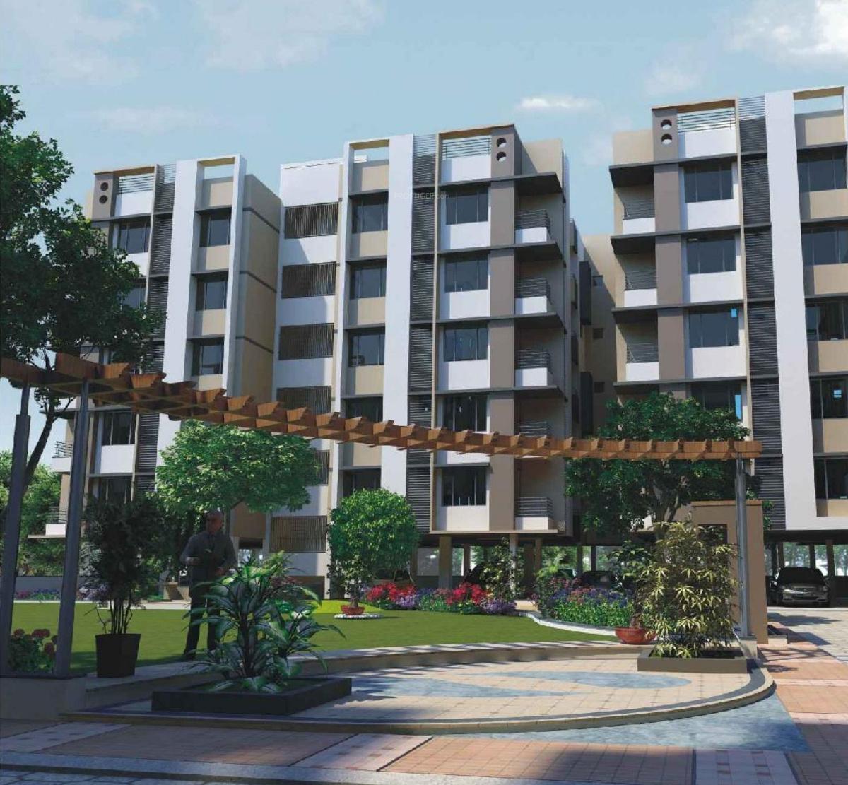 dev-krupa-crystal Images for Elevation of Sahjanand Dev Krupa Crystal