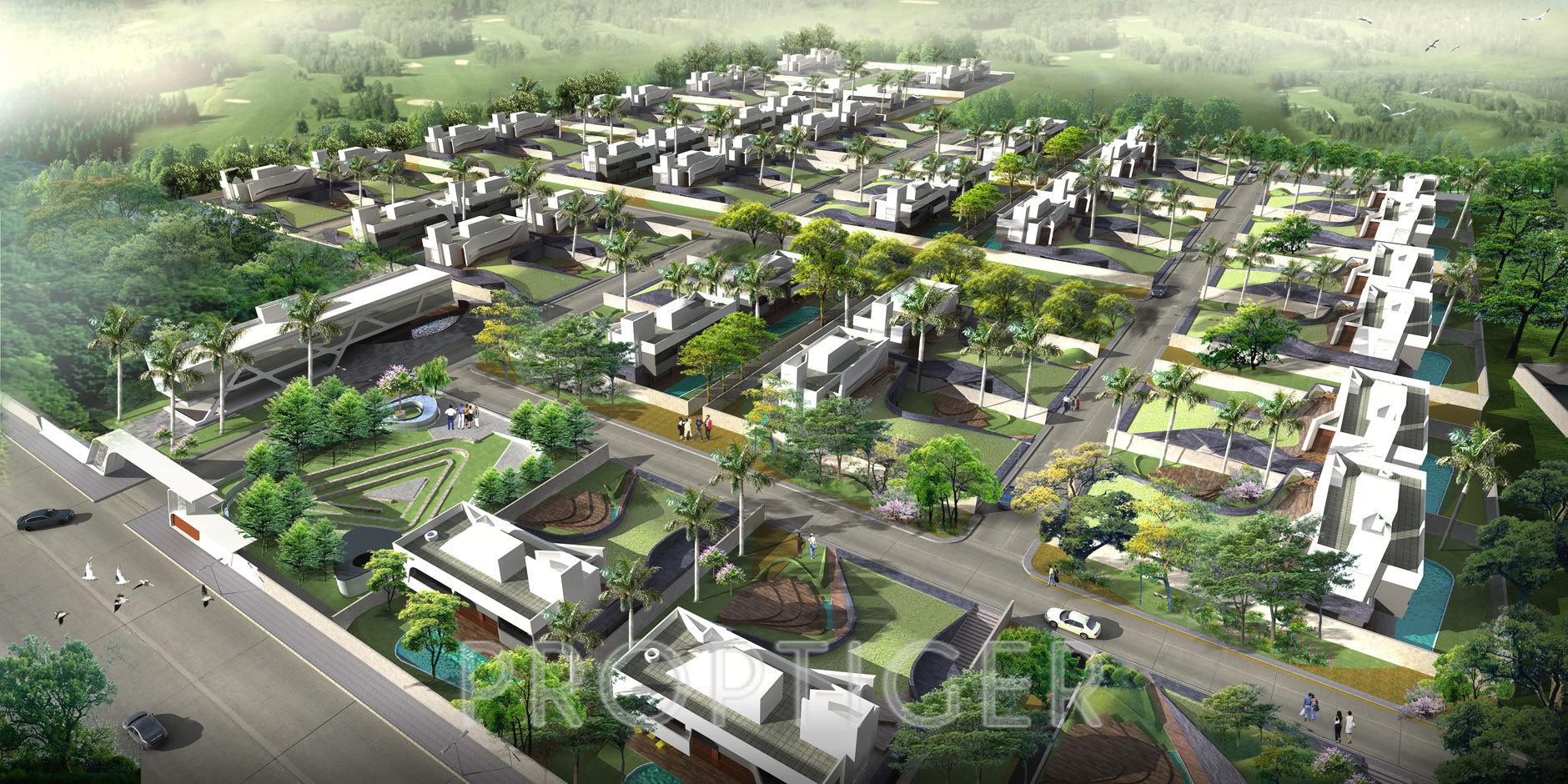 green-valley Images for Elevation of Shree Balaji Balaji Green Valley