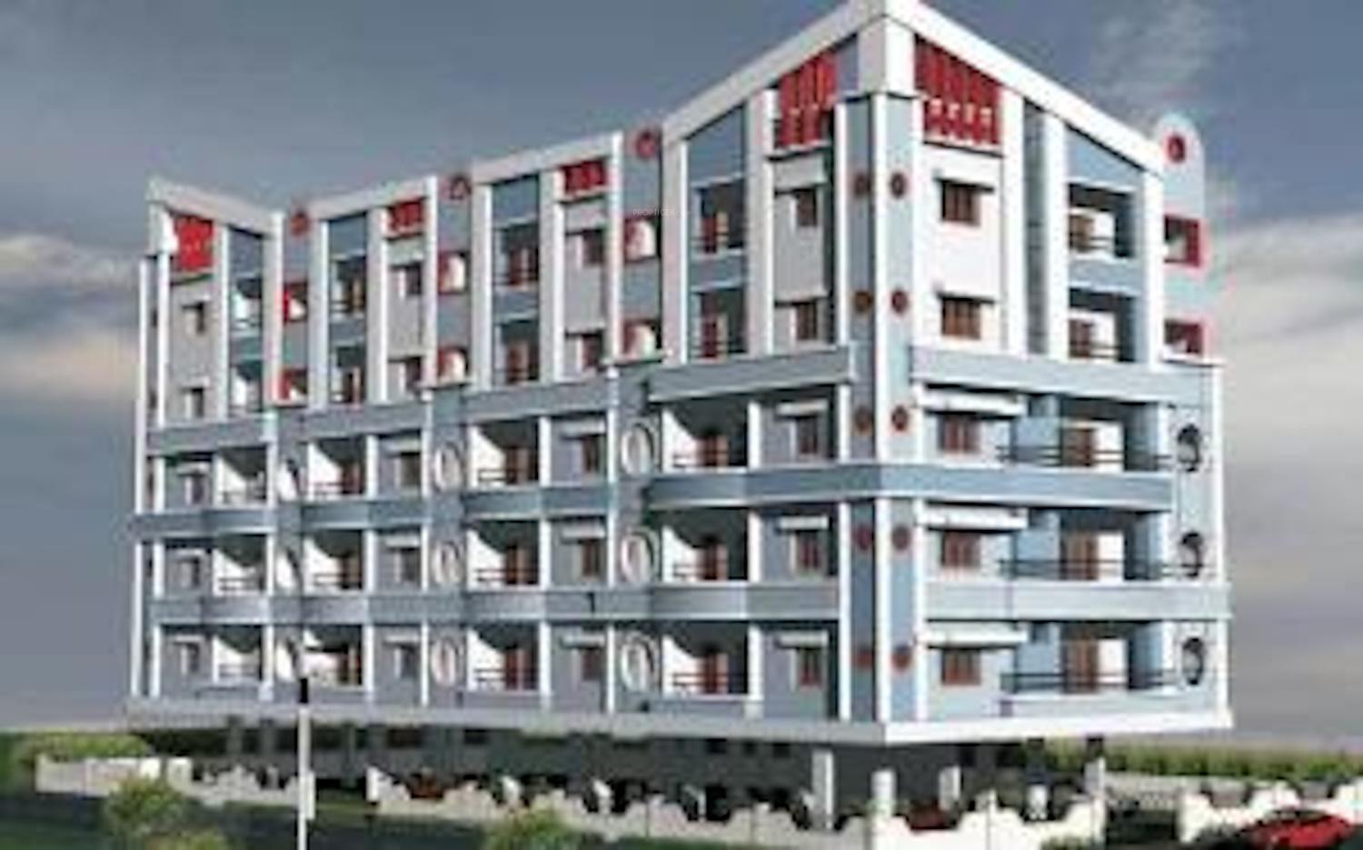 vasudha Elevation