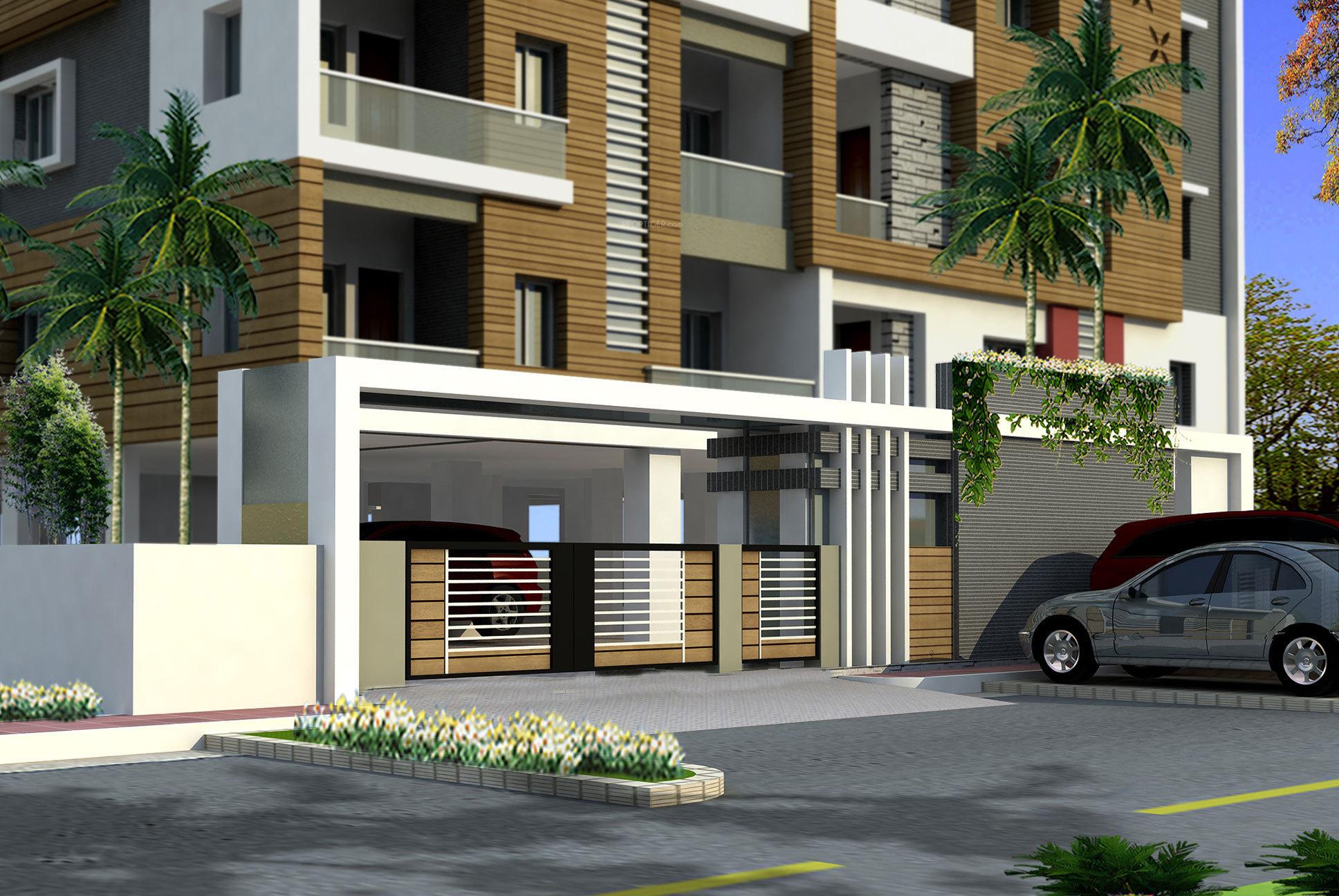 vasudha Images for Elevation of HSR Vasudha