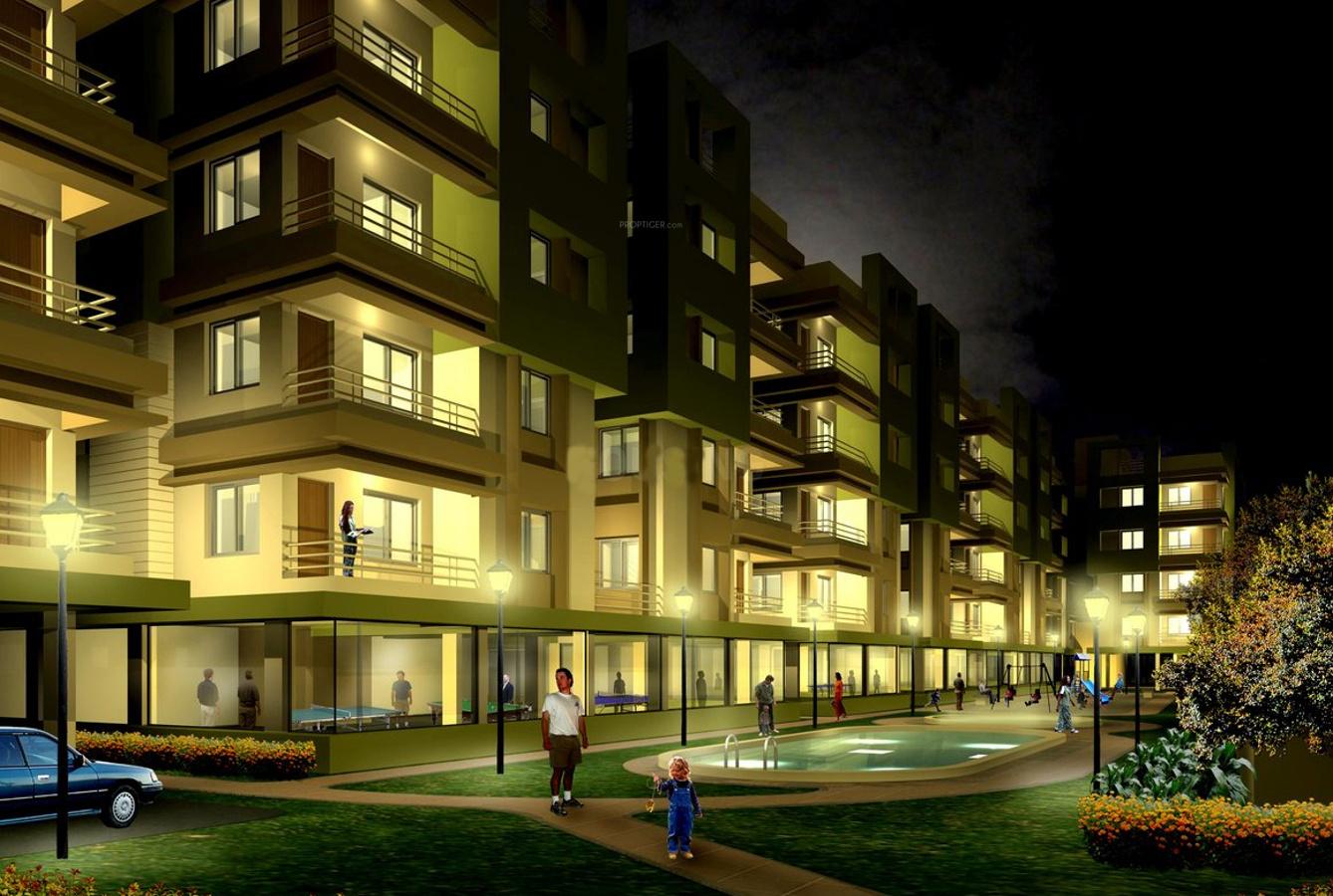 nagar Images for Elevation of Saket Saket Nagar
