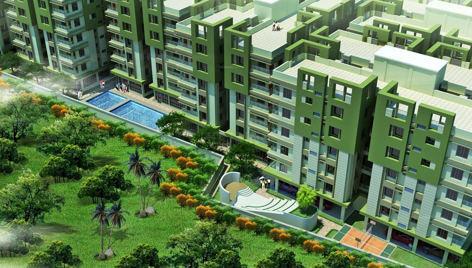 nagar Images for Elevation of Saket Saket Nagar