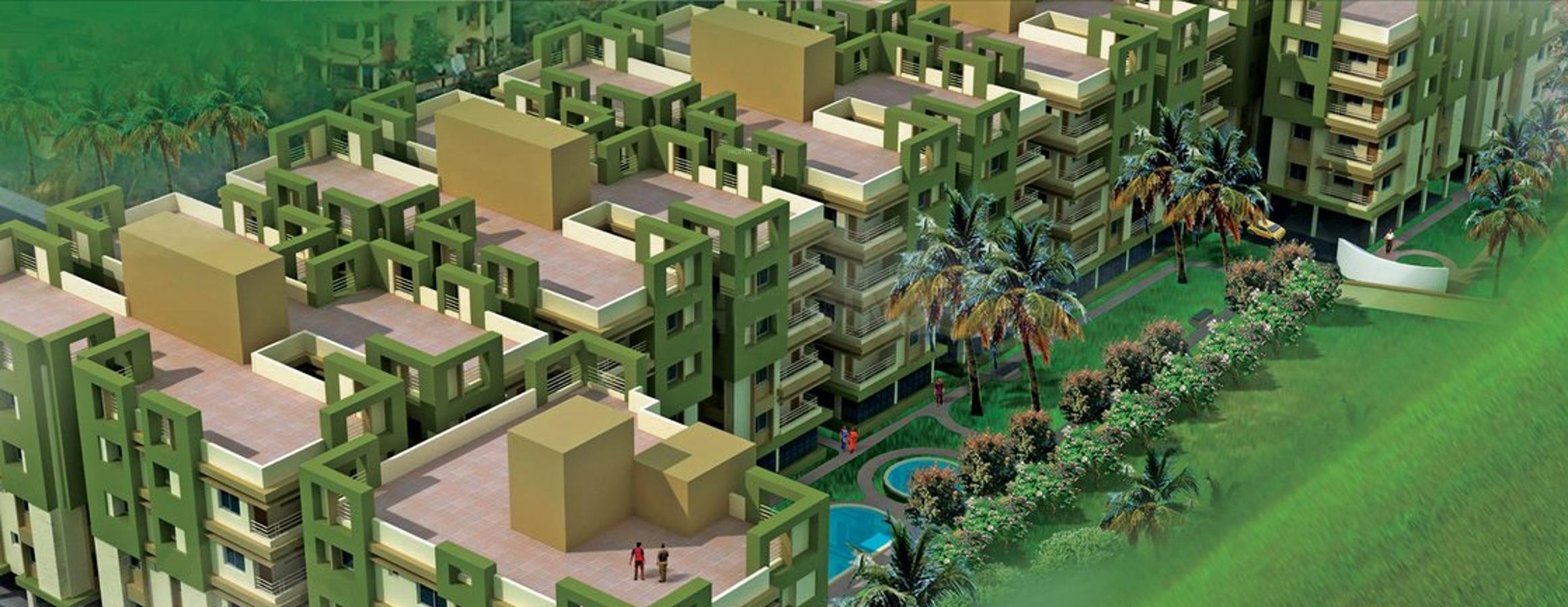 nagar Images for Elevation of Saket Saket Nagar